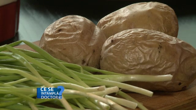 Ceapa verde contine unul din cei mai puternici antioxidanti din natura. Combinatiile alimentare perfecte care o contin