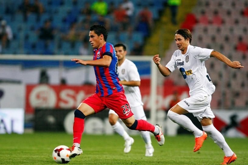 Doar pentru orgoliu. Clujenii de la CFR joaca fara nicio prima cu Steaua