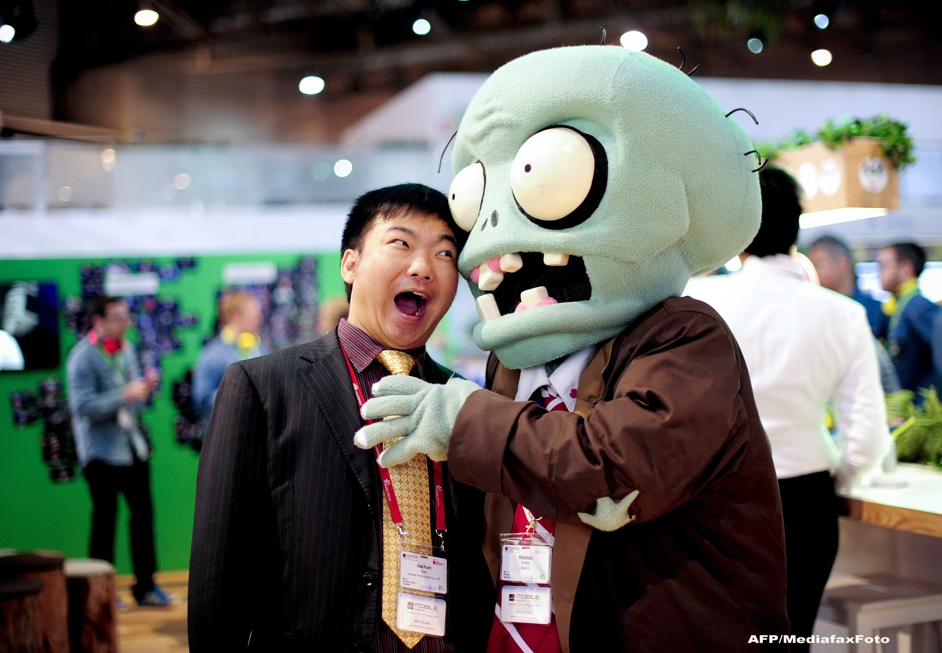 Romanii au talent, inclusiv la iLikeIT. Aplicatii si produse romanesti care au rupt gura targului de tehnologie la Barcelona