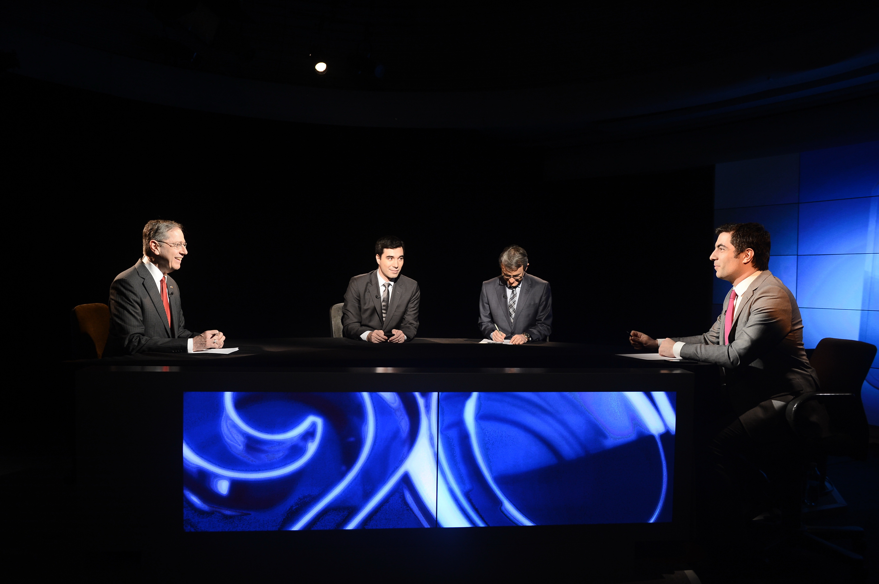 Mark Gitenstein, la Dupa 20 de ani