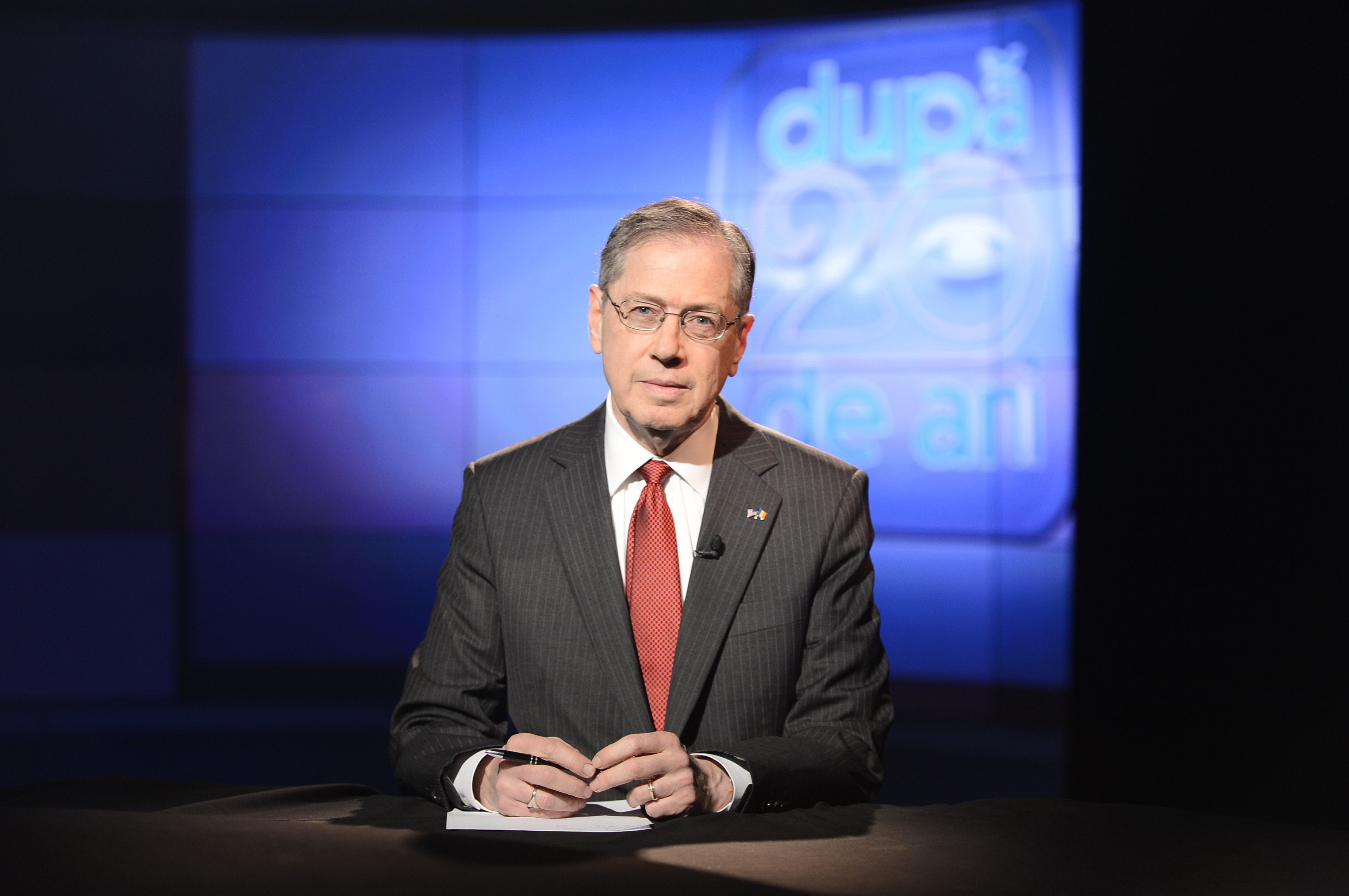 Dupa 20 de ani ACUM pe ProTV si ProTVnews. De ce ramane Romania una dintre putinele tari in care SUA nu are ambasador