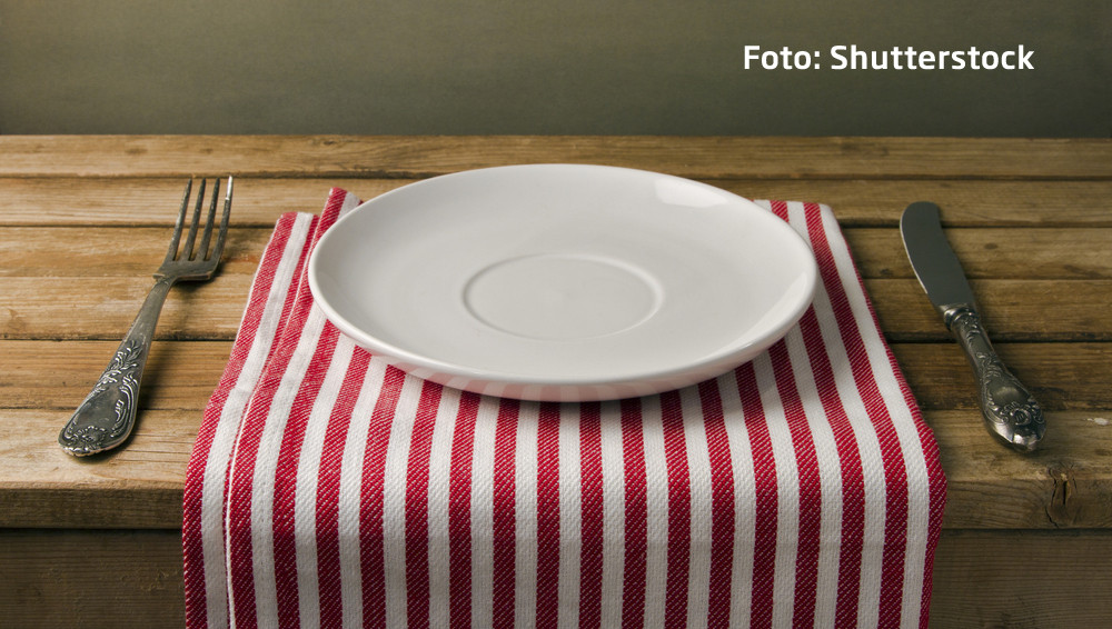 Dieta cu farfurii mari impaca stomacul si creierul. De ce mintea ne cere sa consumam portii XXL