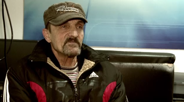 "M-a ruinat, pur si simplu. M-a lasat muritor". Galateanul care si-a impuscat nevasta a venit sa-si spuna povestea la ProTV