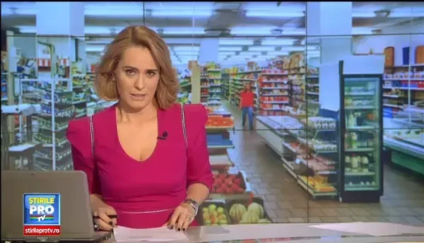 Falsul din farfurie. Romanii consuma alimente contrafacute fara sa stie