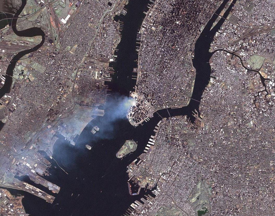 Singurul american care a prins atentatele de la 11 septembrie din spatiu. Imaginile sunt coplesitoare. VIDEO