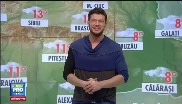 Vant puternic, ploi si lapovita. Meteorologii anunta zonele in care va fi cald in acest weekend