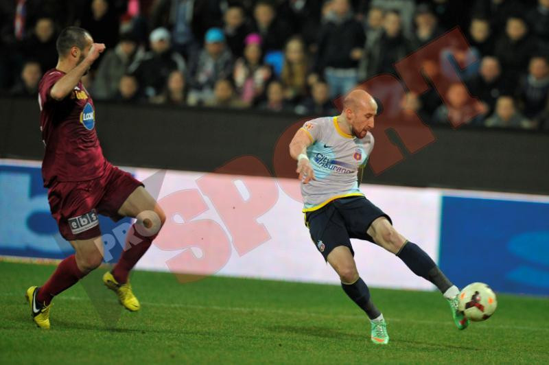 Miriuta vrea schimbari la echipa, Maftei recunoaste superioritatea Stelei