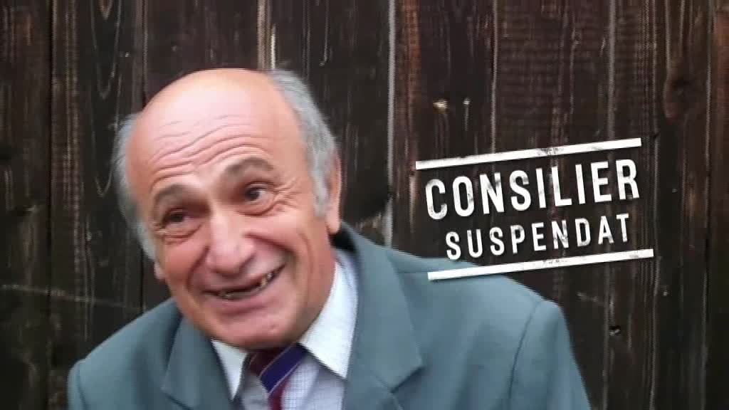 Primarul pistolar si consilierul care se joaca de-a televiziunea. Povesti din Hulubesti, comuna cu beculete, dar fara curent