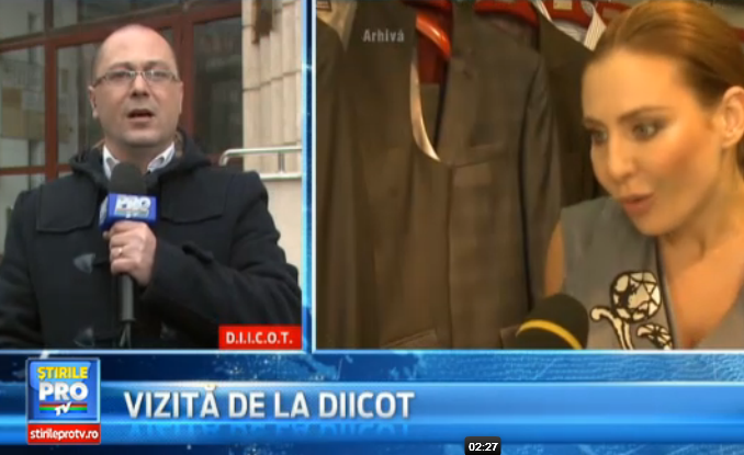 Creatoarea de moda Adina Buzatu, investigata intr-un nou dosar de frauda. Nu s-a prezentat la audieri, pentru ca era in Dubai