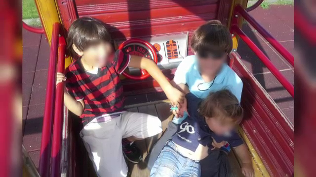 Cei trei copii luati de autoritatile suedeze de langa parintii lor se intorc acasa. Ce s-a intamplat in cele 3 luni de cosmar