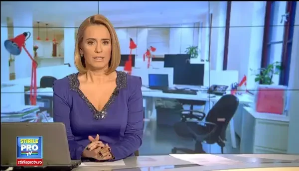 Adina Buzatu este investigata iar pentru frauda