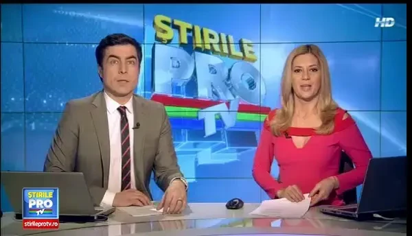 ProTV a inregistrat, saptamana trecuta, cea mai mare audienta din istoria televiziunii din Romania