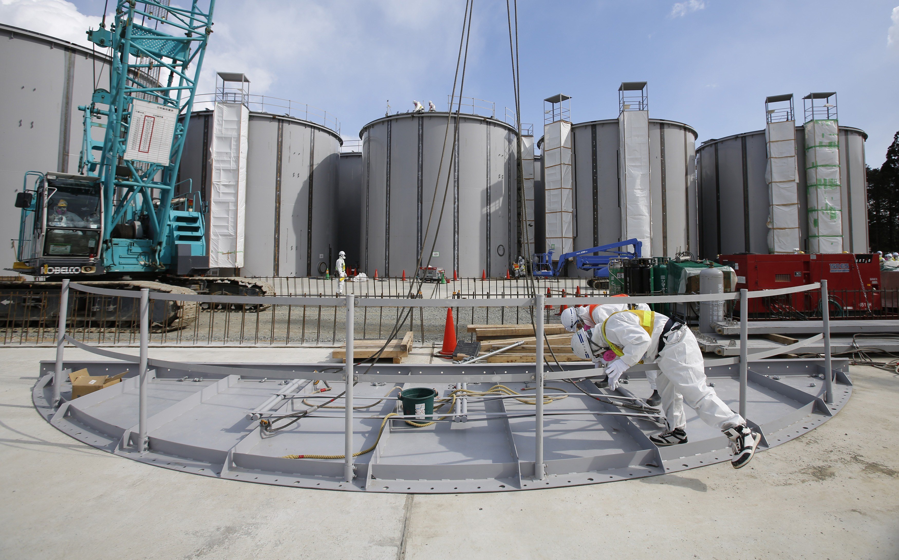 Centrala Fukushima