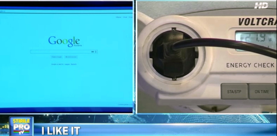 Experiment iLikeIT. Cat de mult se consuma bateria unui laptop din cauza internetului