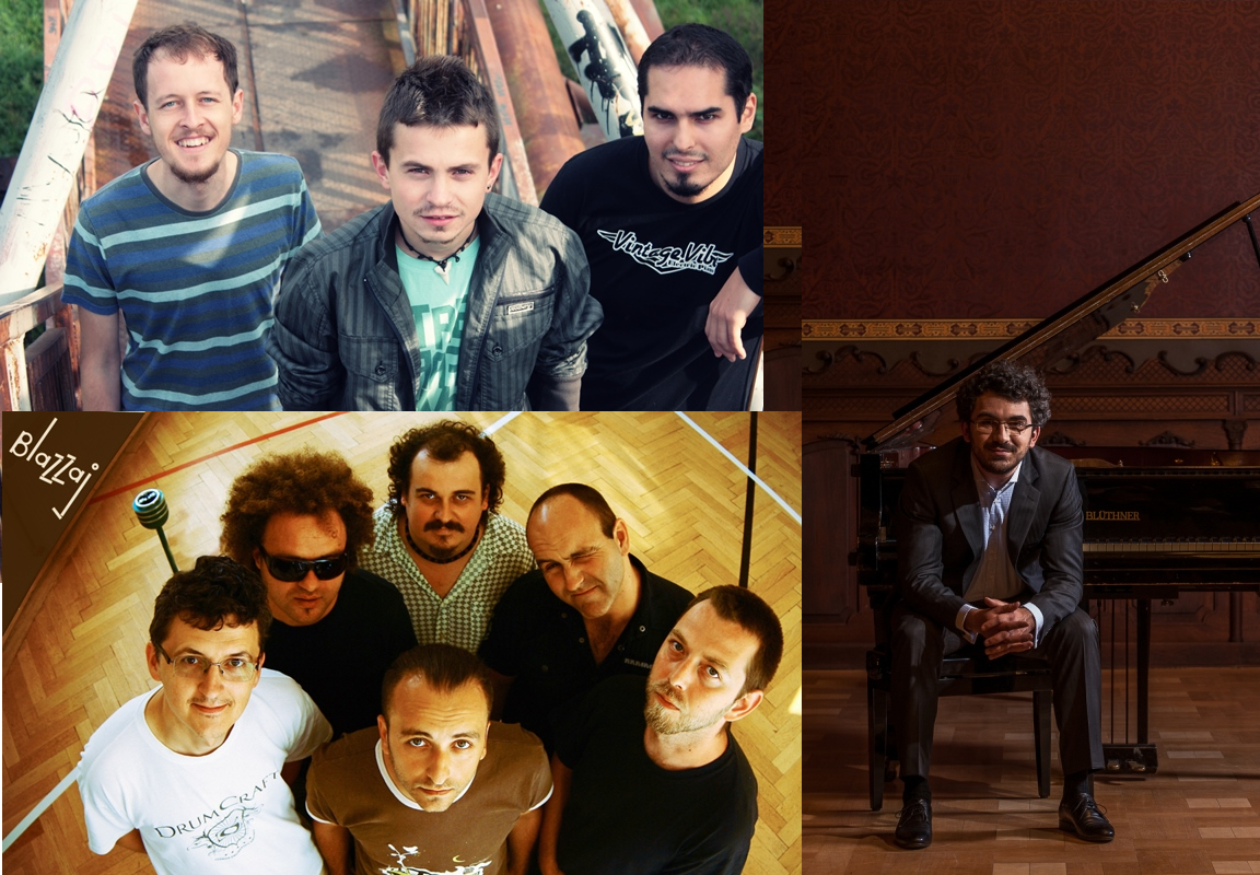 Au fost anuntate cele trei nume romanesti care vor participa la Festivalul JazzTM