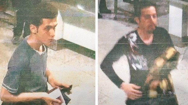 iranieni cu pasapoarte furate