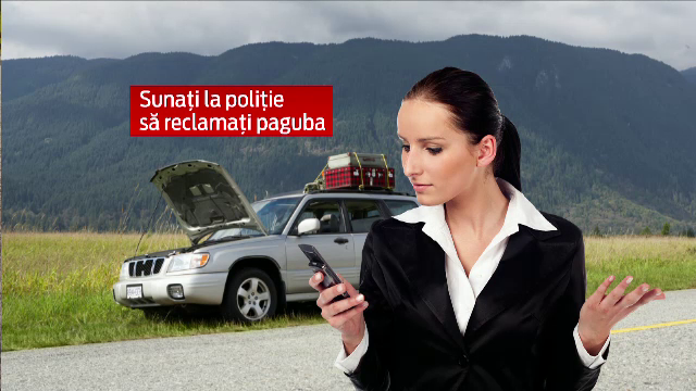 Cum isi pot recupera banii soferii care si-au distrus masinile in "craterele" din sosele. Totul incepe cu o poza si martori