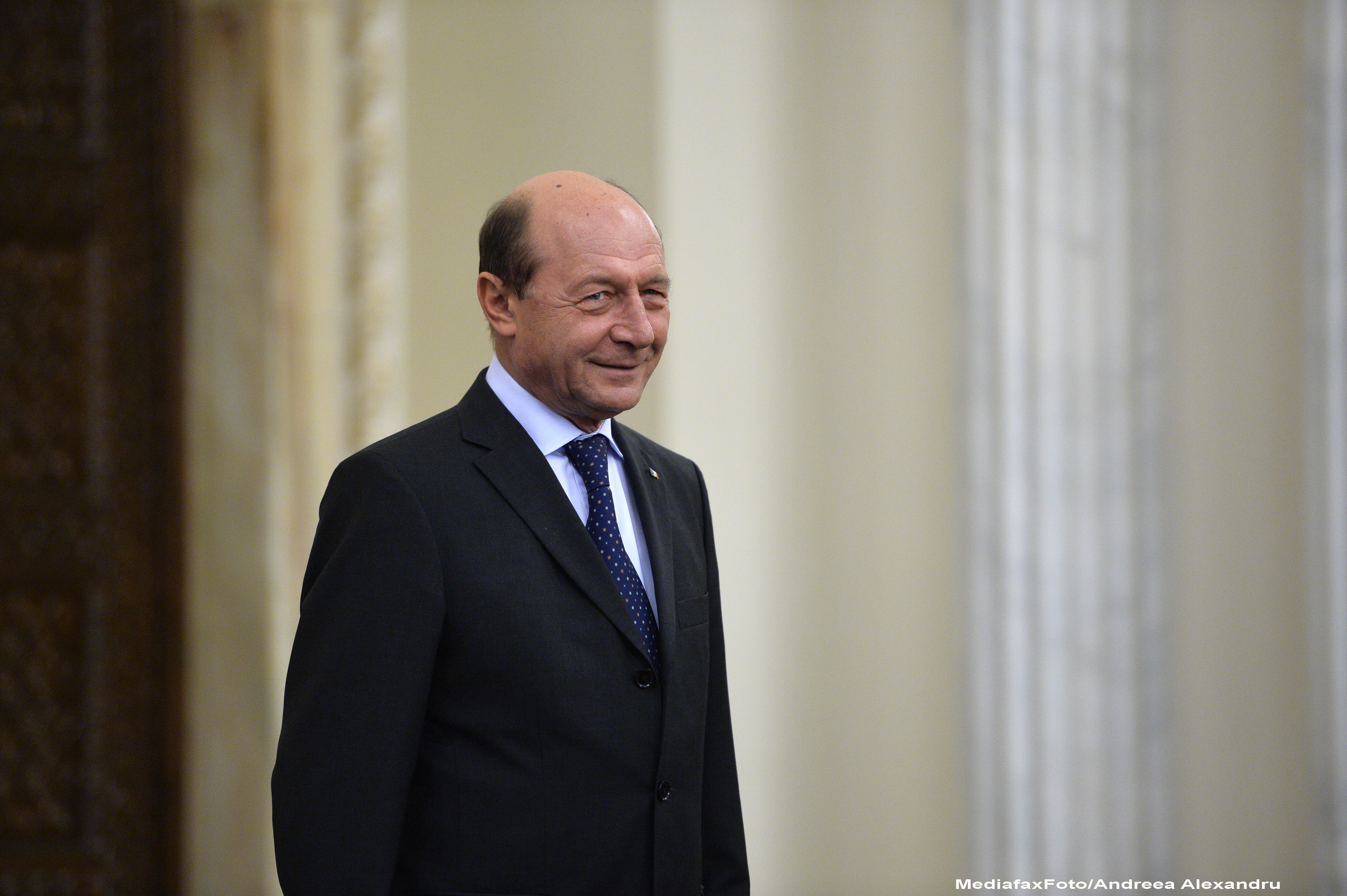 Basescu, despre gratierile lui Gica Popescu si Becali: Pana acum nu am avut motive sa acord niciuna in acest mandat