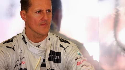 Schumacher a dat mici semne incurajatoare ca-si revine. Anuntul facut de familia sportivului, aflat de 11 saptamani in coma