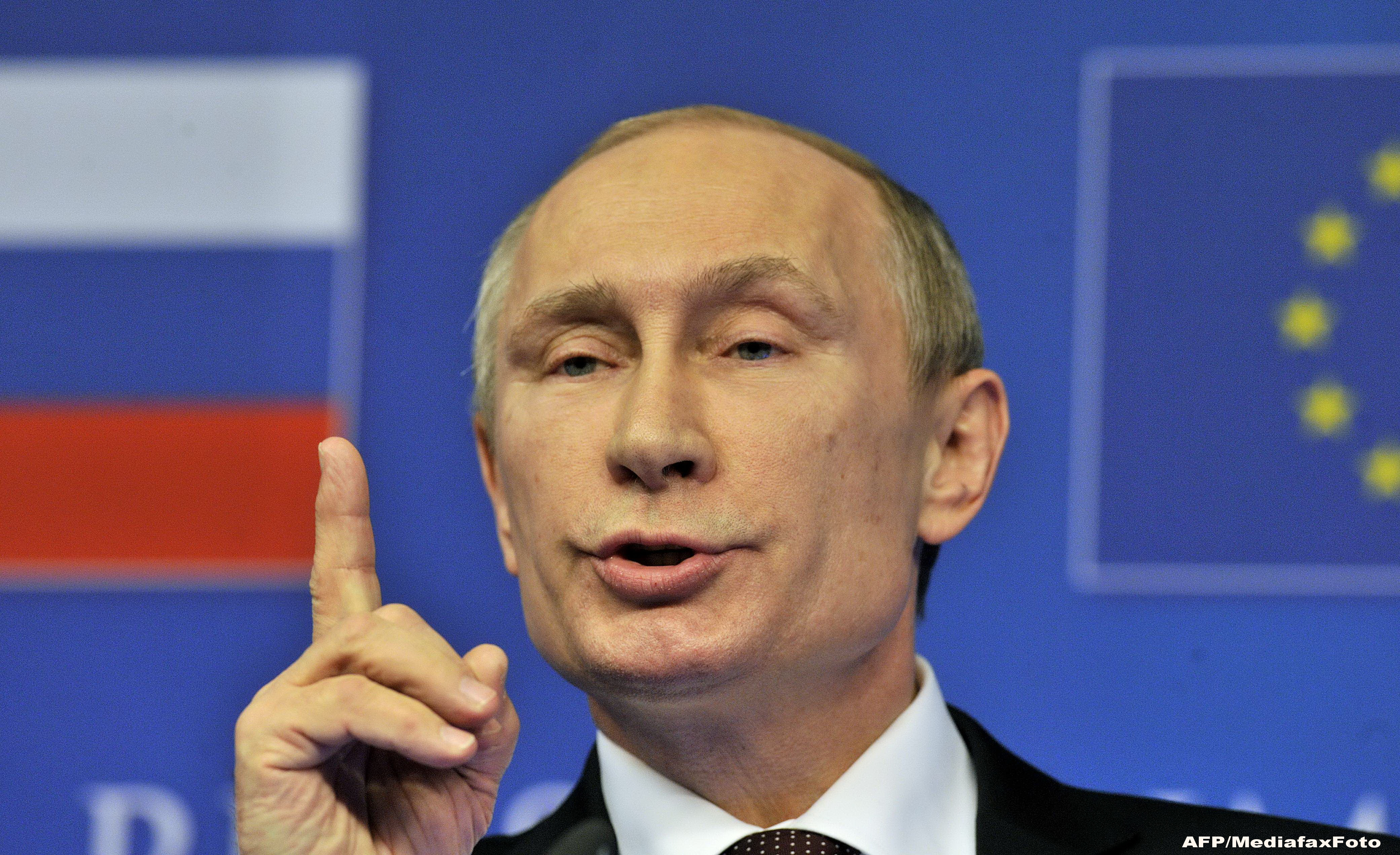 Analiza AFP: Occidentul ar putea abandona Crimeea pe mana lui Putin, in schimbul apropierii Ucrainei de UE