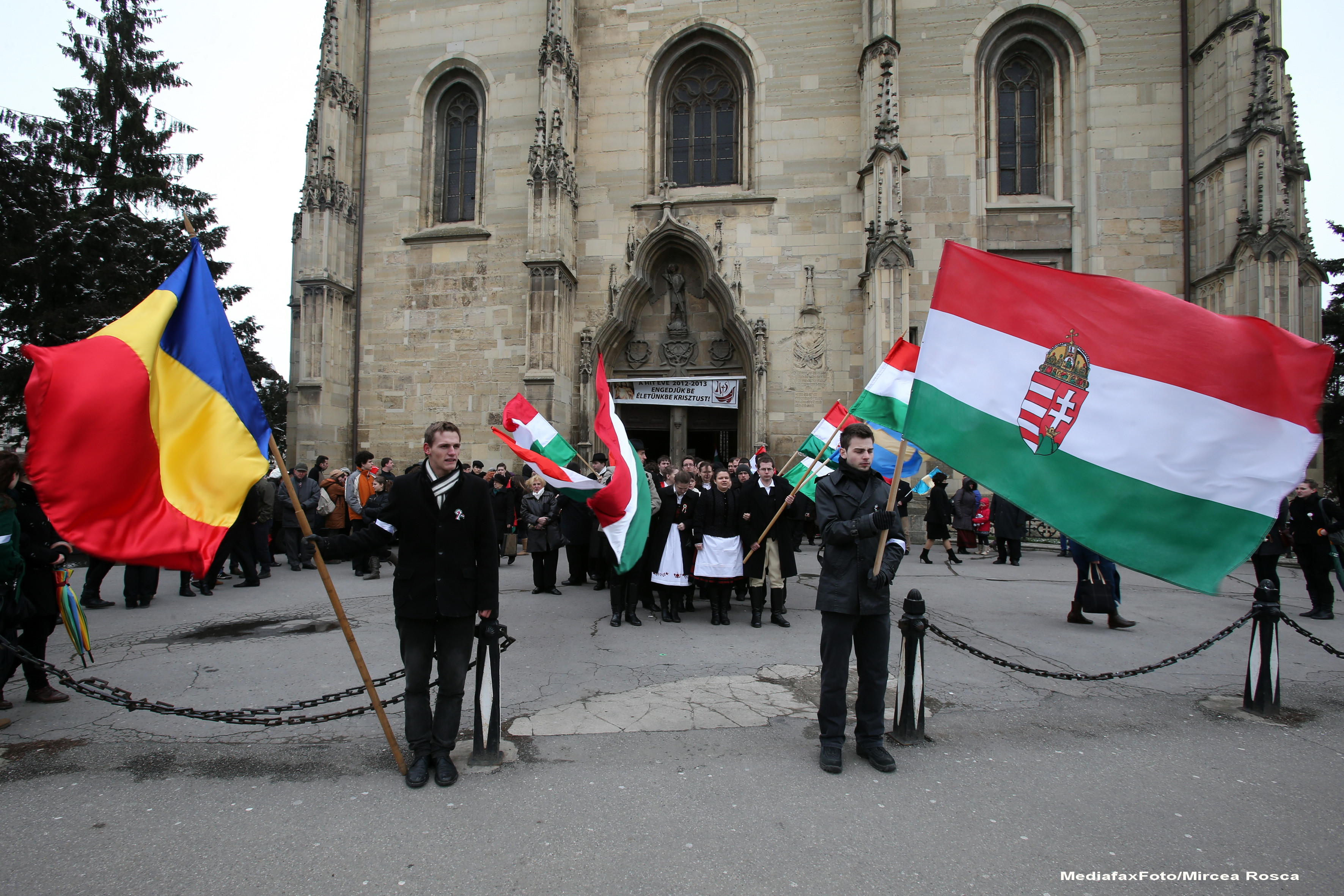 Vicepremierul Ungariei, Semjen Zsolt, va defila calare la Targu Secuiesc, de Ziua Maghiarilor