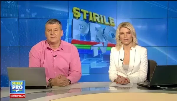 Irina Fodor este noua colega a lui Cabral de la