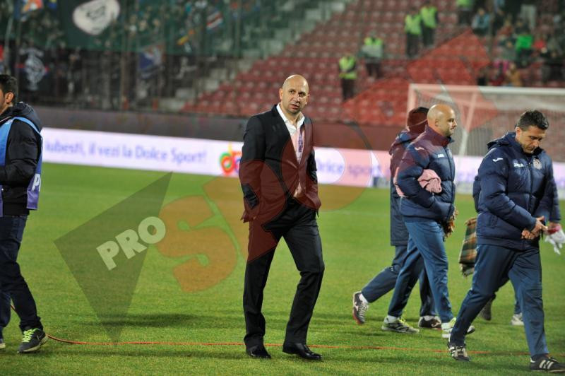 Incep problemele pentru Miriuta? “Sefii mi-au spus ca nu se pune problema sa plec”