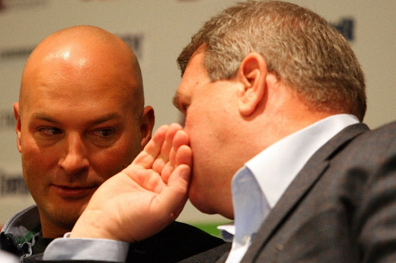 Paszkany si Muresan s-au intalnit dupa esecul cu Steaua. Ce au hotarat in privinta lui Miriuta