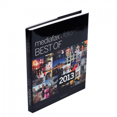 Mediafax Foto a lansat albumul de fotografie "Best of 2013"