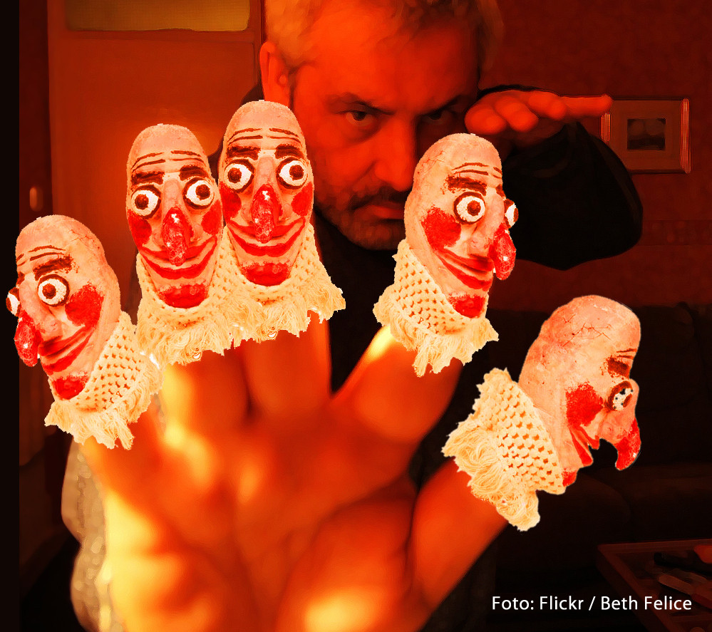 "Coposu l-a impuscat pe Ceausescu". Romania, o tara de oameni manipulati