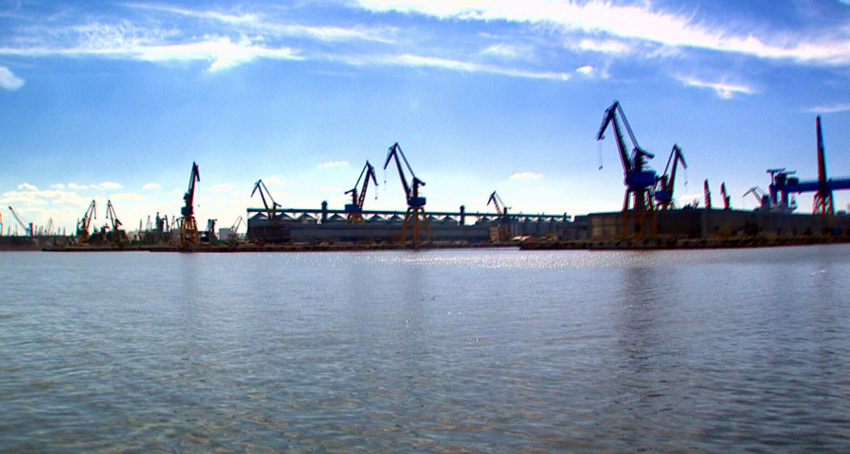 Constanta, portul cu 2.500 de ani de istorie, dar fara niciun viitor