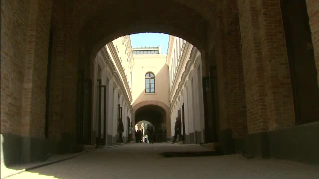 Dupa o investitie de 5 milioane de euro, bucurestenii se vor bucura din vara de Hanul Gabroveni. Exista, insa, o problema