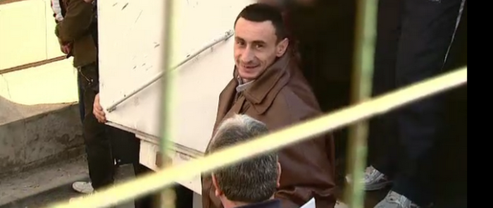 Condamnare de 18 luni cu executare in cazul detinutului care a amenintat cu moartea o judecatoare de la CCR