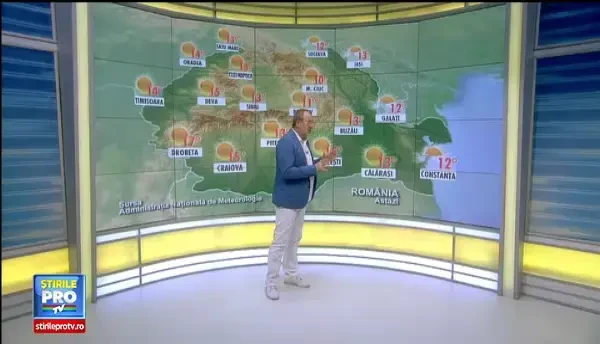 Se anunta un weekend cu mult soare si vreme de primavara. De duminica, insa, temperaturile incep sa scada