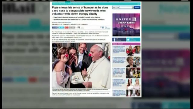 "Rugati-va pentru mine!" Mesajul Papei Francisc la un an de la numirea sa in fruntea bisericii catolice