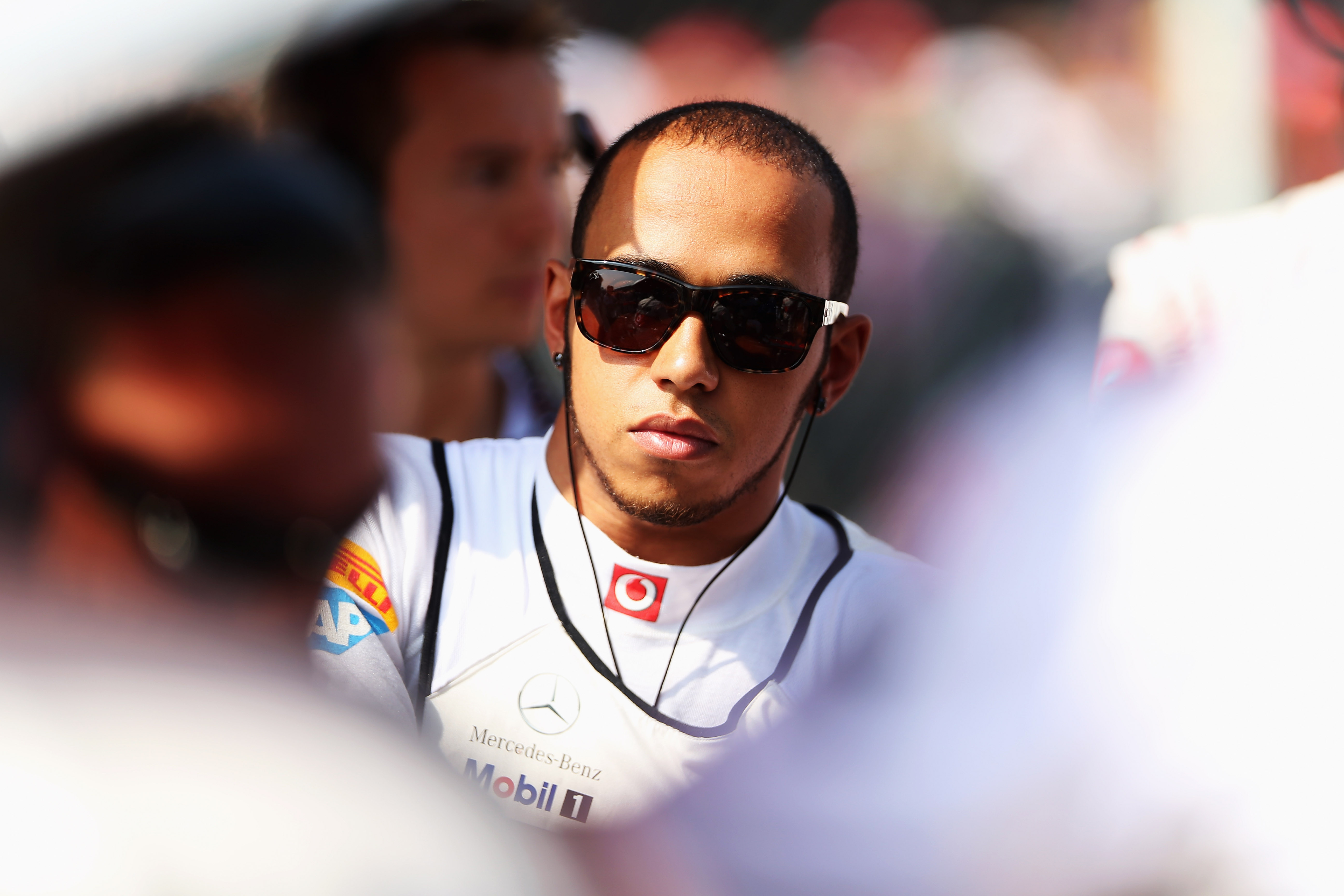 Comentariul care i-a suparat pe fanii lui Michael Schumacher. Ce a spus Lewis Hamilton la Melbourne Grand Prix