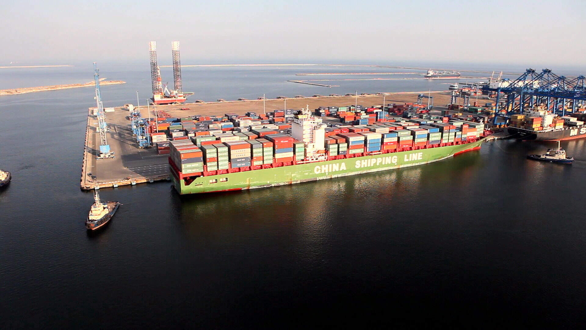 24 de ani de haos in al doilea port ca marime din Europa. Ce se intampla de fapt la Constanta, duminica, 18:00, la "Romania, te iubesc"