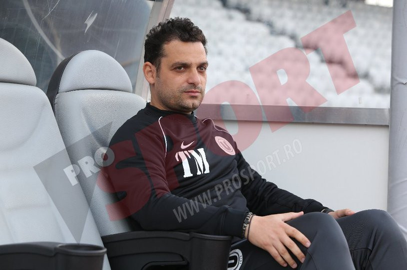 Mihai Teja: "Tratam meciul cu Dinamo la fel ca si pe celelalte ramase, ca pe o finala"
