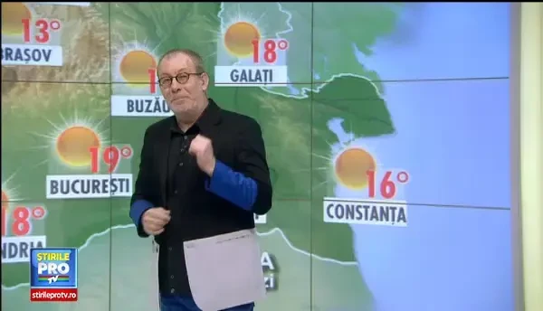 Vreme frumoasa si temperaturi mult mai ridicate decat ar fi normal la mijlocul lunii martie. Prognoza meteo pana luni