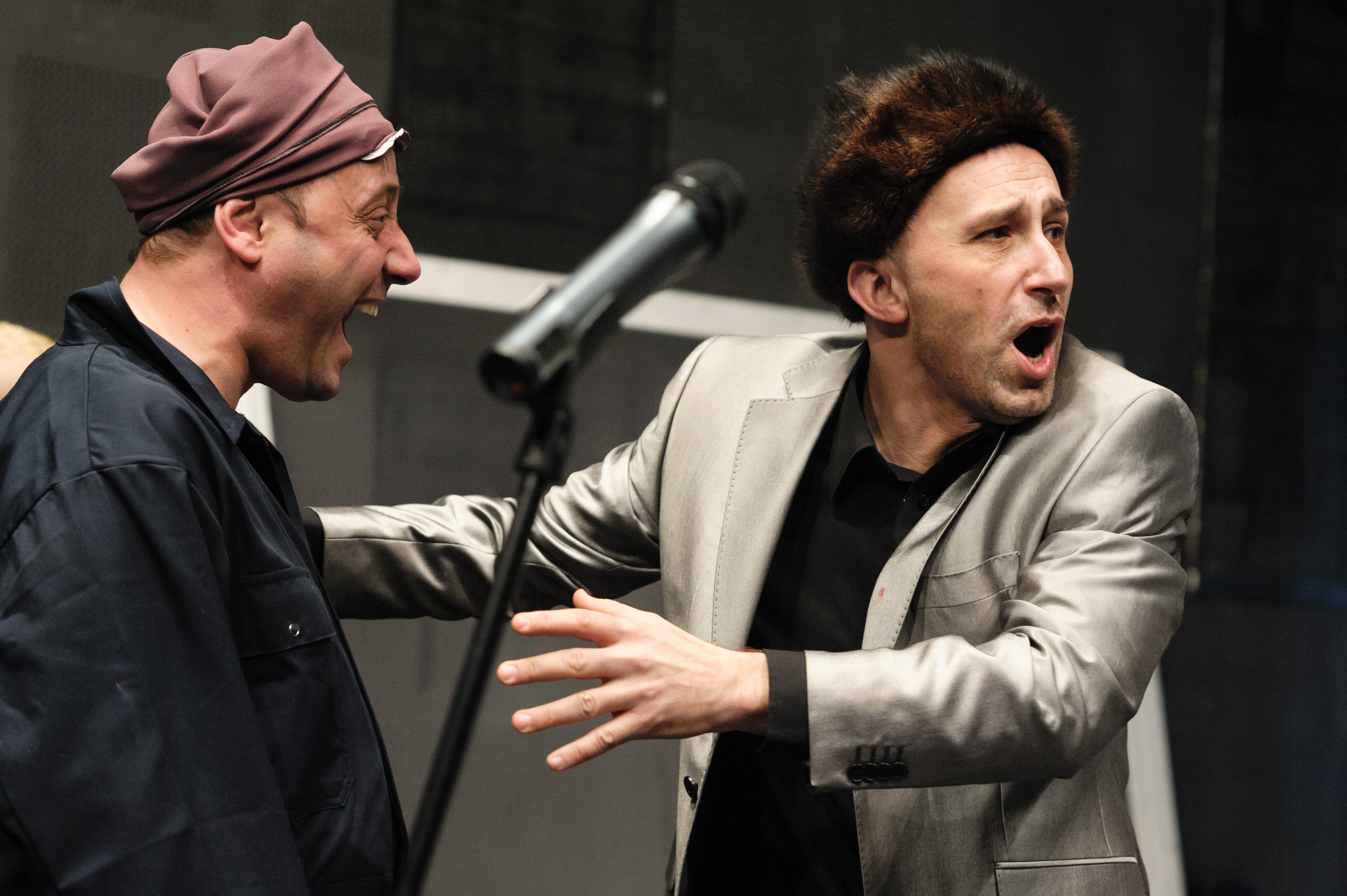 Andras Urban la Teatrul Maghiar de Stat din Cluj