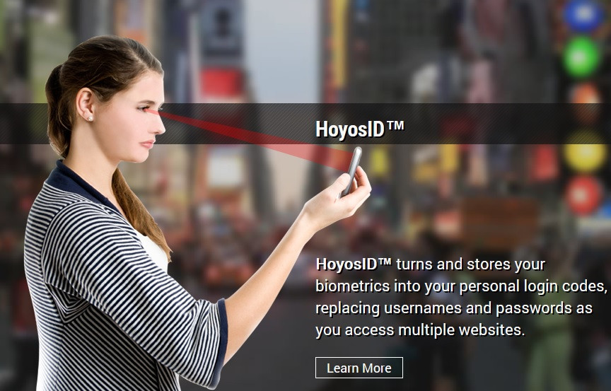 iLikeIT. Demonstratie cu solutia care inlocuieste toate parolele pe care nu le tineti minte: identificarea biometrica