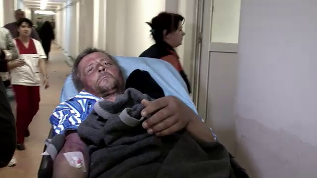 Acuzatii grave la adresa a trei politisti din Vaslui. Un barbat sustine ca a fost batut crunt ca sa recunoasca un furt