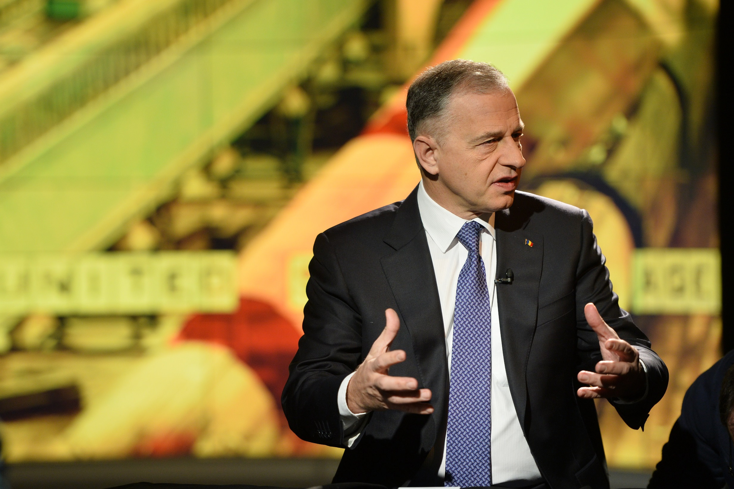 Mircea Geoana: Exista o discutie avansata cu privire la transformarea CEC intr-o banca de dezvoltare a IMM