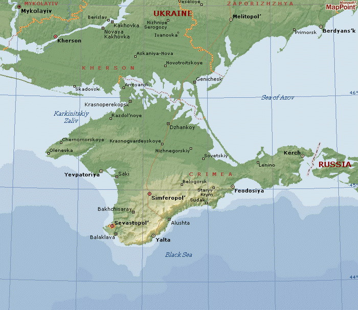 Ce urmeaza sa se intample dupa referendumul din Crimeea. Deciziile pe care le vor lua Rusia si Occidentul