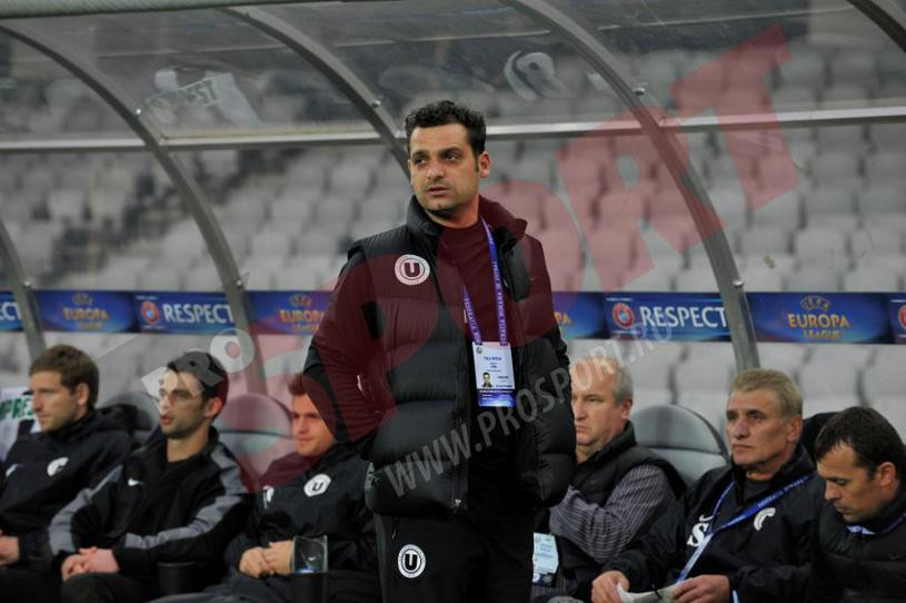 Teja, suparat dupa infrangerea cu Dinamo: "Dintr-o greseala, munca noastra se duce pe apa sambetei"