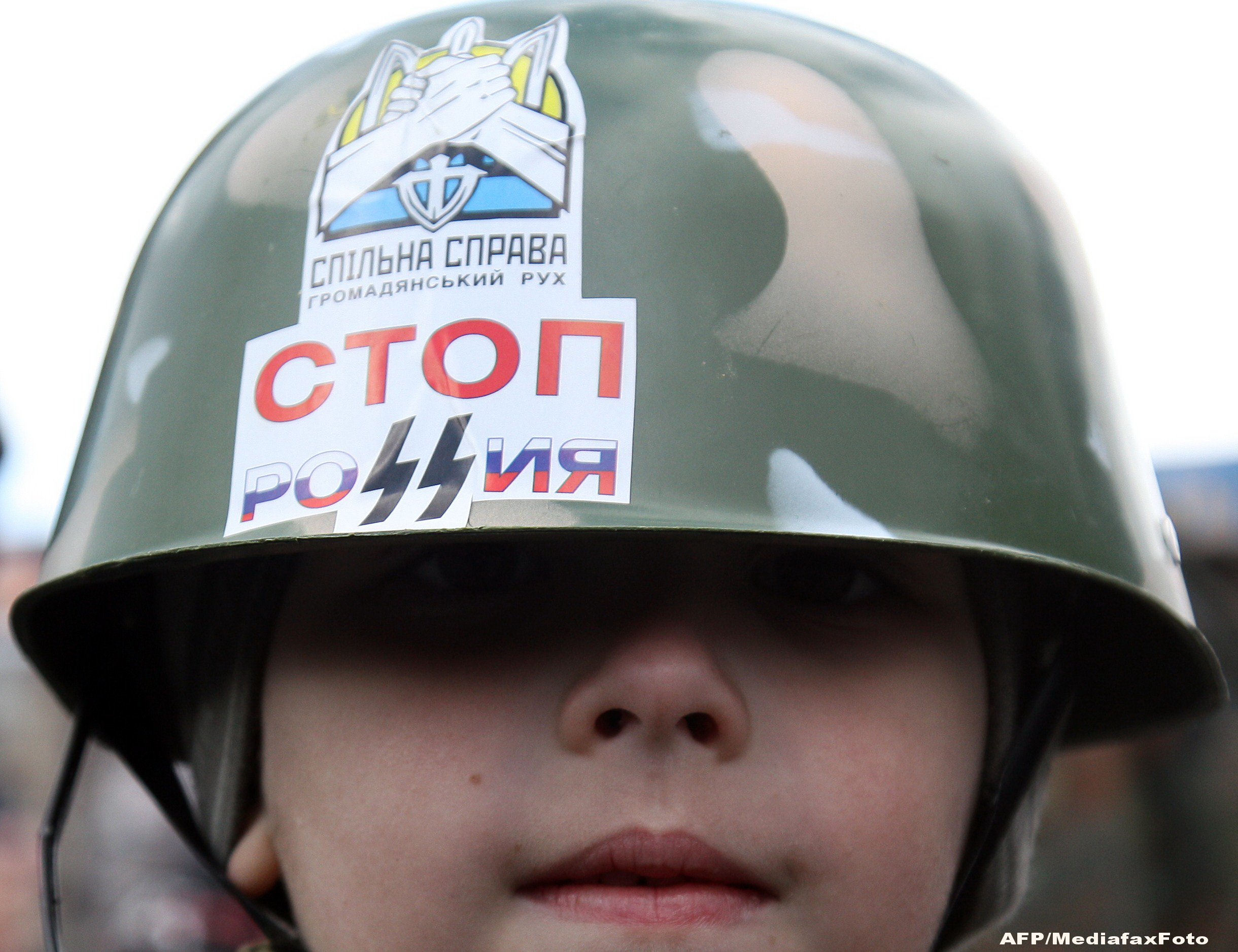 Ingrijorare mare in Euromaidanul din Kiev, dupa ce Crimeea s-a intors la "mama Rusie": "Nu vrem razboi, dar ne vom lupta"