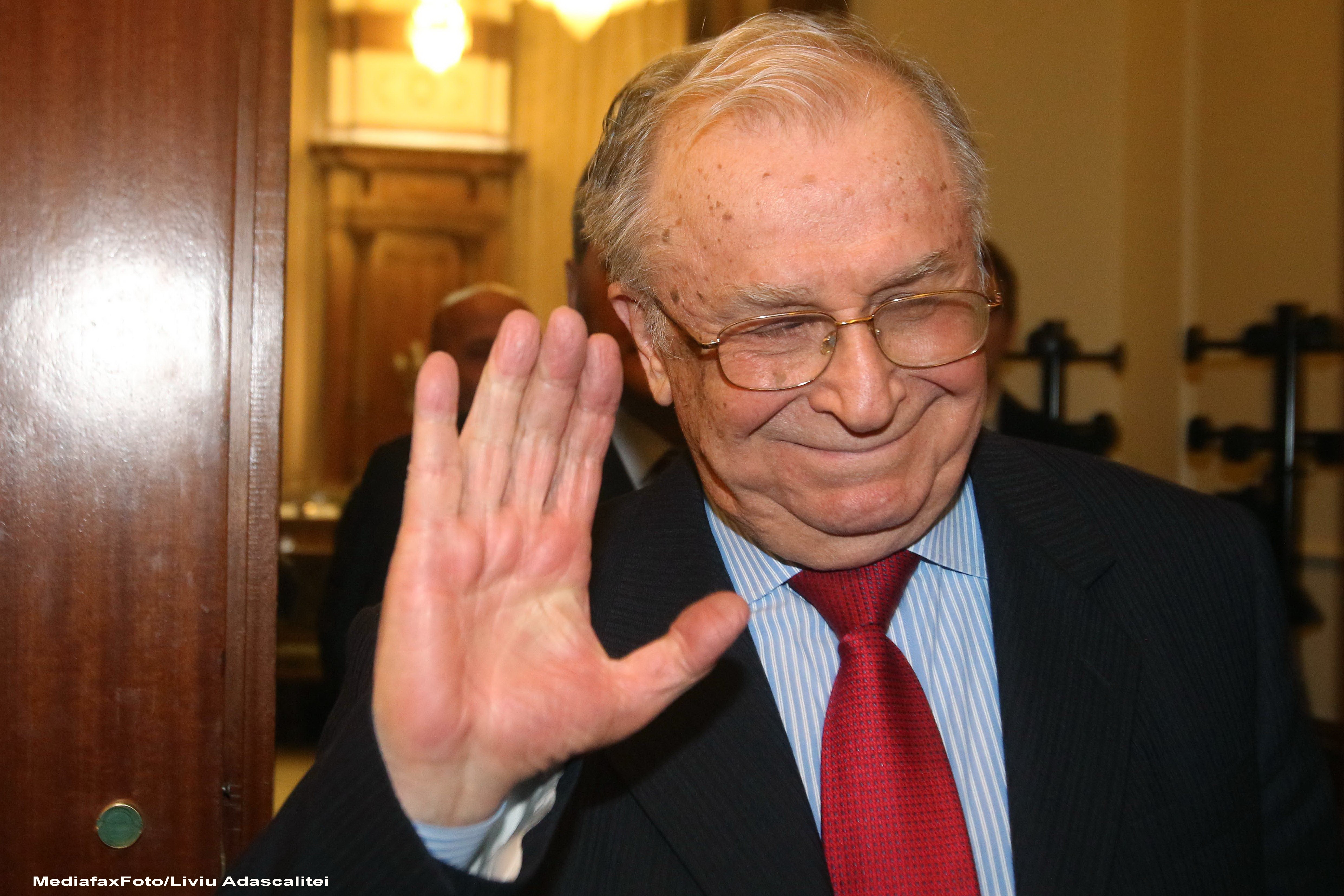 Ion Iliescu împlinește 88 de ani