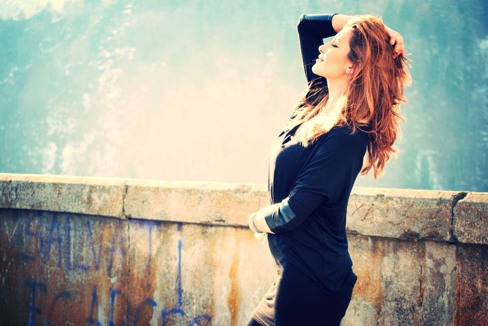 Arata din ce in ce mai bine: 11 poze foarte sexy cu Alina Eremia! FOTO