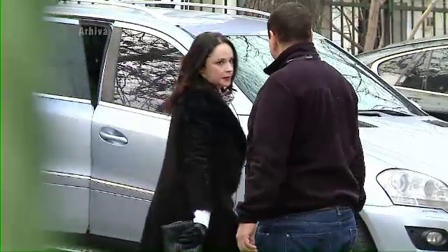 Andreea Marin a ramas fara carnet. Vedeta a fost prinsa cu 103 kilometri la ora, prin Capitala