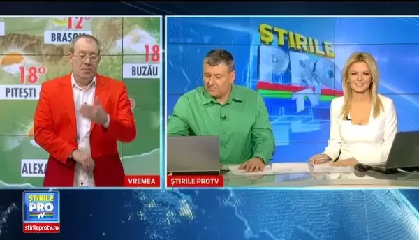 Luni avem maxime de 21 de grade si ploi mai putine. Prognoza meteo pentru urmatoarele trei zile